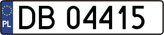 DB04415