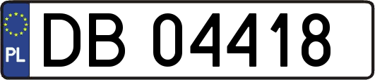 DB04418