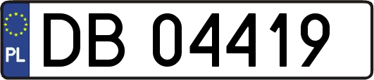 DB04419