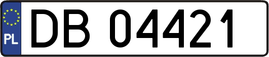 DB04421