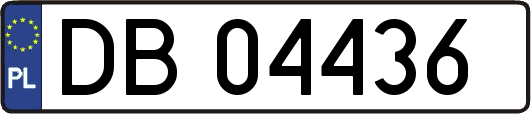 DB04436