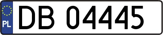 DB04445