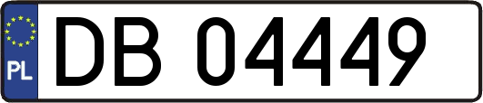 DB04449