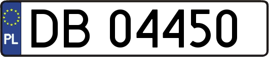 DB04450