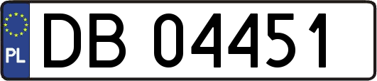 DB04451