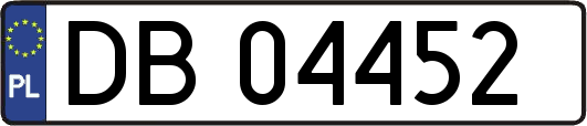 DB04452