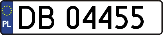 DB04455