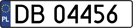 DB04456