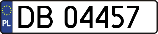 DB04457