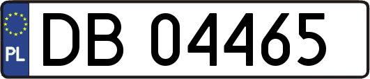 DB04465