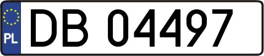 DB04497