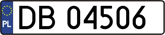 DB04506