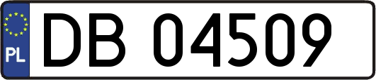 DB04509
