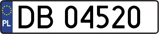 DB04520