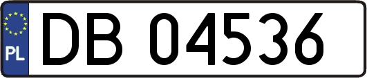 DB04536