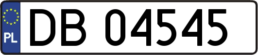 DB04545