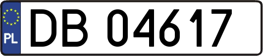 DB04617