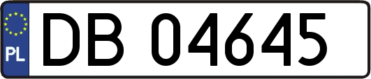 DB04645
