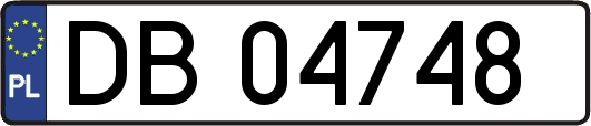 DB04748