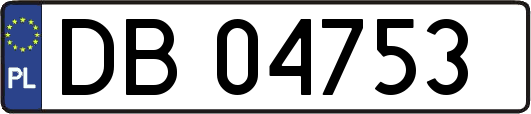 DB04753