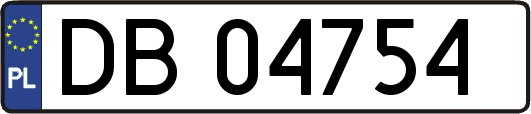 DB04754