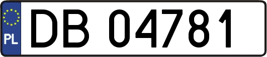 DB04781
