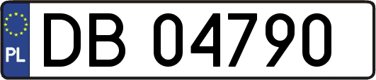 DB04790