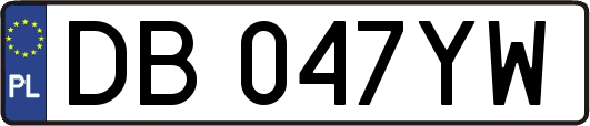DB047YW
