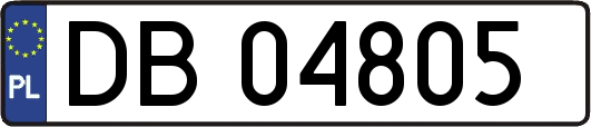 DB04805
