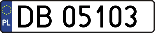 DB05103