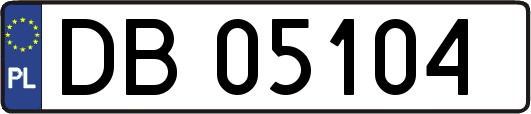 DB05104