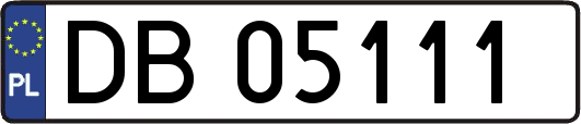 DB05111