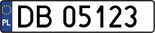 DB05123
