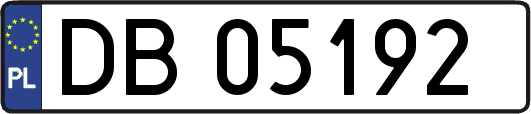 DB05192