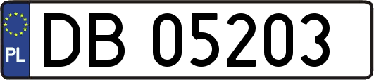 DB05203