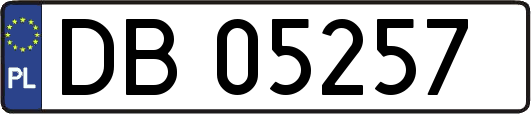 DB05257