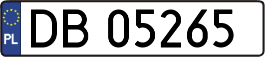 DB05265
