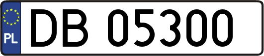 DB05300