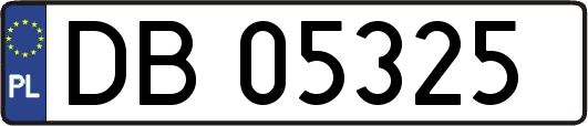 DB05325