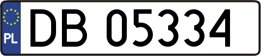 DB05334
