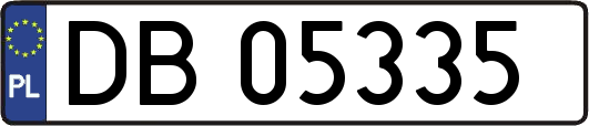 DB05335
