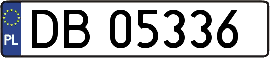 DB05336
