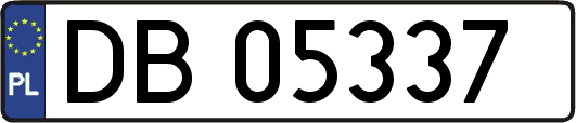 DB05337