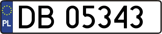 DB05343