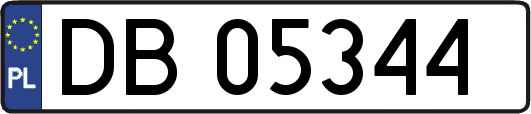 DB05344