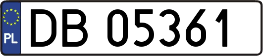 DB05361
