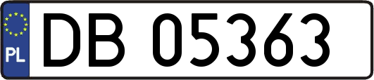 DB05363