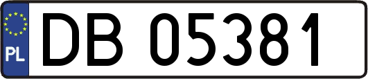 DB05381