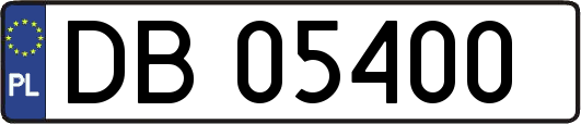 DB05400