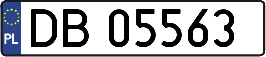 DB05563